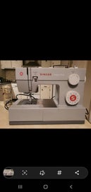 Listing 2 of 6 for Singer Sewing Machine And Overlocker Combo
