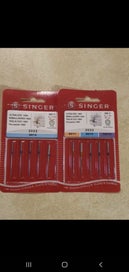Listing 5 of 6 for Singer Sewing Machine And Overlocker Combo