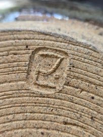 Listing 7 of 13 for Superb John Lawrence (NZ) Pottery Bowl - Stamped