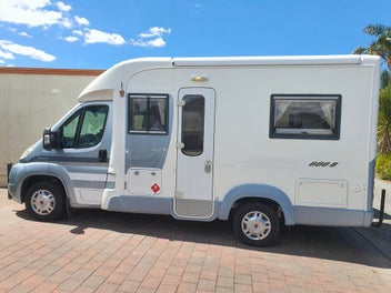 2010 Auto-Trail Excel 600B (Fiat Ducato)