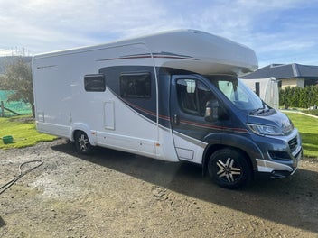 Dakota Autotrail