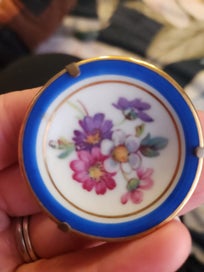 Listing 7 of 7 for Limoges porcelain