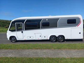 2026 Dethleffs Globetrotter XLi i7850-2