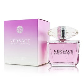 Listing 2 of 2 for Versace Bright Crystal Eau De Toilette Spray 200ml/6.7oz