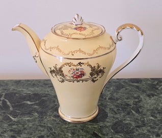 Listing 2 of 5 for Antique Aynsley Coffee Set
