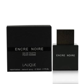Listing 2 of 3 for Lalique Encre Noire Eau De Toilette Spray 50ml/1.7oz
