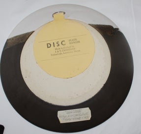 Listing 8 of 18 for +++ SUPERB "BRIAN GARTSIDE - WAIKATO RIVER THEME " POTTERY WALL CHARGER +++