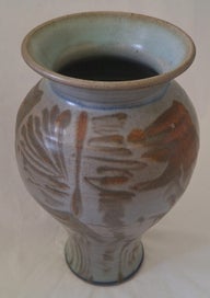 Listing 7 of 16 for +++ STUDIO POTTERY VASE +++