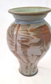 Listing 4 of 16 for +++ STUDIO POTTERY VASE +++