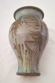 Listing 14 of 16 for +++ STUDIO POTTERY VASE +++