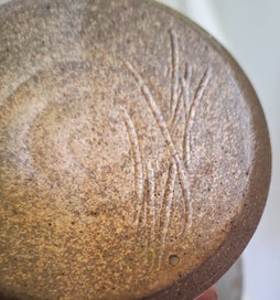 Listing 15 of 16 for +++ STUDIO POTTERY VASE +++