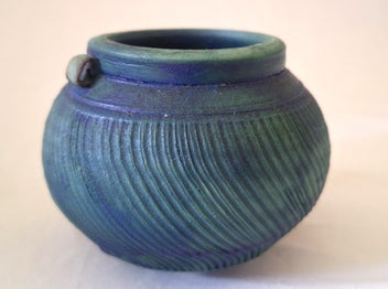 Listing 3 of 14 for +++ POTTERY VASE +++