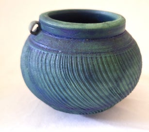 Listing 2 of 14 for +++ POTTERY VASE +++
