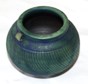 Listing 12 of 14 for +++ POTTERY VASE +++