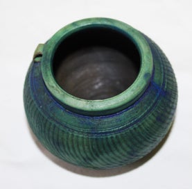 Listing 13 of 14 for +++ POTTERY VASE +++