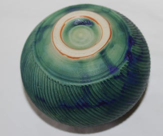 Listing 14 of 14 for +++ POTTERY VASE +++