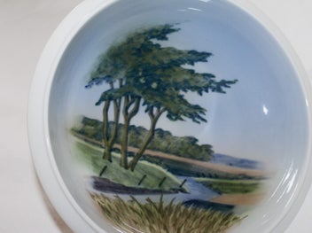 Listing 5 of 10 for +++ SCANDINAVIAN " ROYAL COPENHAGEN - DENMARK " BOWL +++