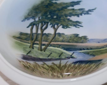 Listing 9 of 10 for +++ SCANDINAVIAN " ROYAL COPENHAGEN - DENMARK " BOWL +++