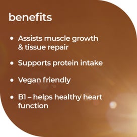 Listing 4 of 6 for Nature's Way Instant Natural Protein Chocolate 400g