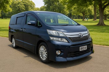 4WD Model -Dark Blue only 90000kms
