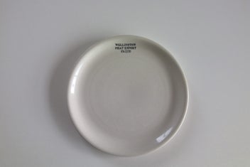 Listing 2 of 11 for Rare Crown Lynn Plate