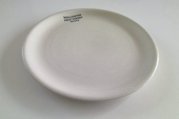 Listing 3 of 11 for Rare Crown Lynn Plate