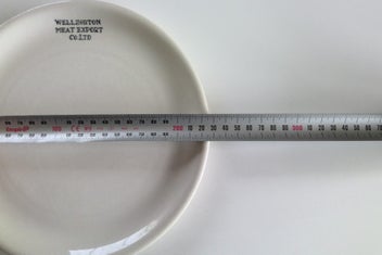 Listing 8 of 11 for Rare Crown Lynn Plate