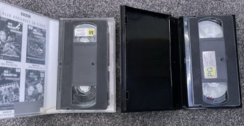 Listing 6 of 7 for Red Dwarf - VHS tapes collection