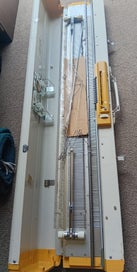 Listing 3 of 5 for Singer Memo-Matic 321 Knitting Machine – Complete Kit – Vintage