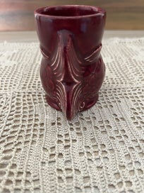 Listing 3 of 6 for Crown Lynn Fish Face Egg Cup