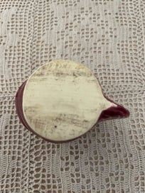 Listing 6 of 6 for Crown Lynn Fish Face Egg Cup