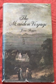 Listing 1 of 1 for The maiden voyage by Joan Biggar 1977 0589010816