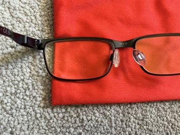 Listing 4 of 4 for Oakley metal glasses frame for kids