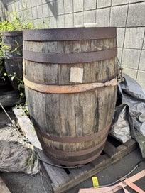 Listing 4 of 5 for Wine Barrels (x18 available)