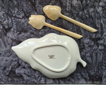 Listing 3 of 4 for Carltonware dish and serving spoons