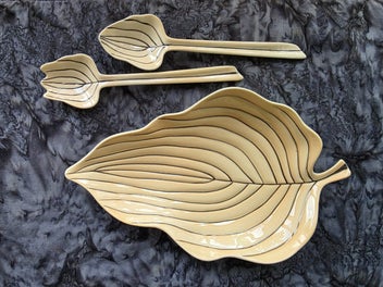 Listing 1 of 4 for Carltonware dish and serving spoons