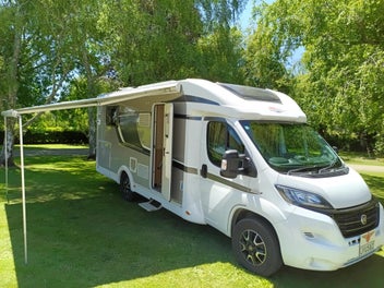 2016 Fiat Ducato Carado T447