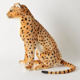 Listing 3 of 3 for Jiggle & Giggle Large Sitting Cheetah