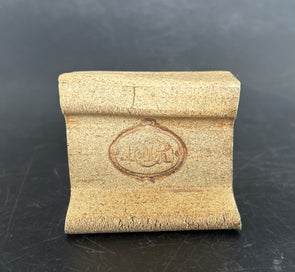 Listing 1 of 6 for Unusual Early Barry Brickell Driving Creek Railway Track Pottery Paperweight