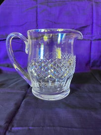 Listing 1 of 4 for Vintage Waterford Crystal Jug - Colleen
