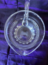Listing 2 of 4 for Vintage Waterford Crystal Jug - Colleen