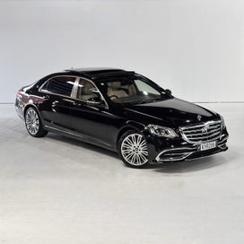 Mercedes-Benz S 600 2017 photo 2