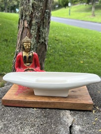 Listing 1 of 4 for Vintage Crown Lynn/Titan Vase