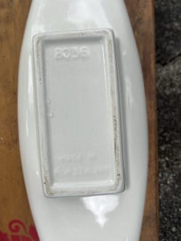 Listing 2 of 4 for Vintage Crown Lynn/Titan Vase