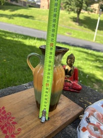 Listing 3 of 3 for Rare : Crown Lynn Phillipines Tricolour Jug