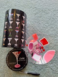 Listing 4 of 5 for Martini Glass Lolita Collectible