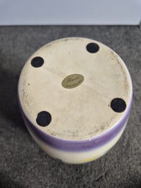 Listing 5 of 6 for Huge Flaire pottery vase