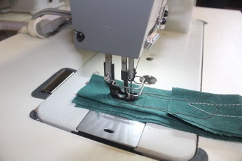 Listing 4 of 4 for HIGHLEAD WALKING FOOT COMPOUND FEED INDUSTRIAL SEWING MACHINE