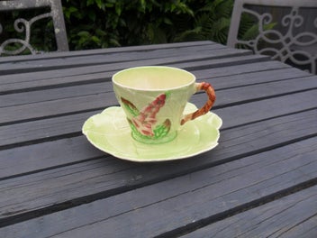 Listing 3 of 7 for CARLTON WARE FOXGLOVE DUO