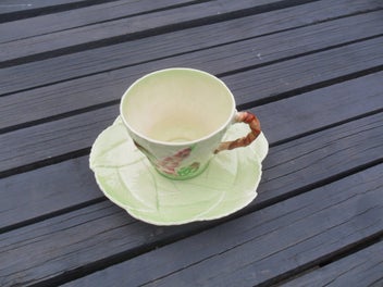 Listing 4 of 7 for CARLTON WARE FOXGLOVE DUO